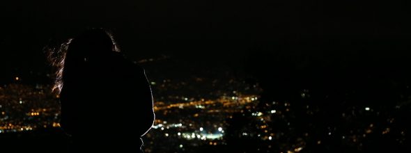 “No quiero que ningún otro niño pierda su inocencia en la guerra”, Diana.