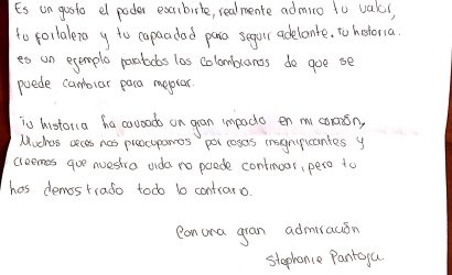 Stephanie Pantoja