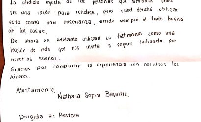 Nathalia Sofia Basante