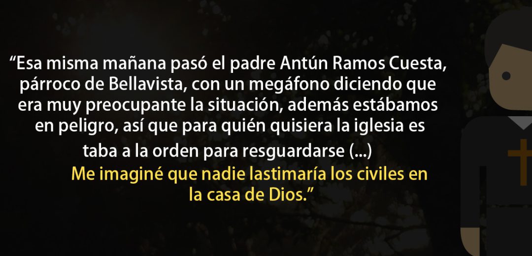 Masacre de Bojayá, lo que se pudo evitar