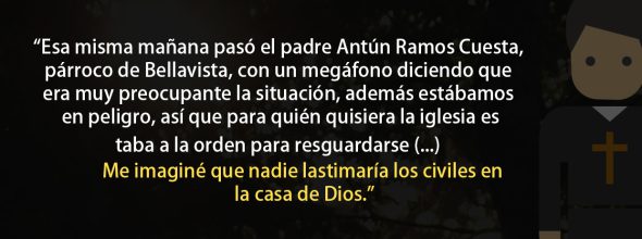 Masacre de Bojayá, lo que se pudo evitar