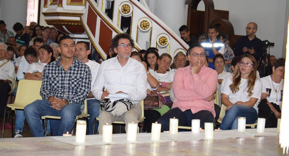 En Granada, Antioquia, caminan hacia el perdón y la reconciliación