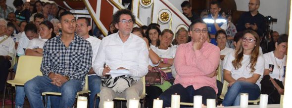 En Granada, Antioquia, caminan hacia el perdón y la reconciliación