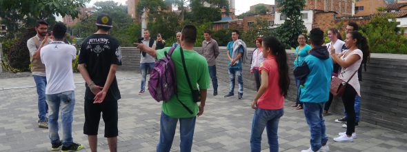 Comunidad sorda reconstruye memoria del conflicto