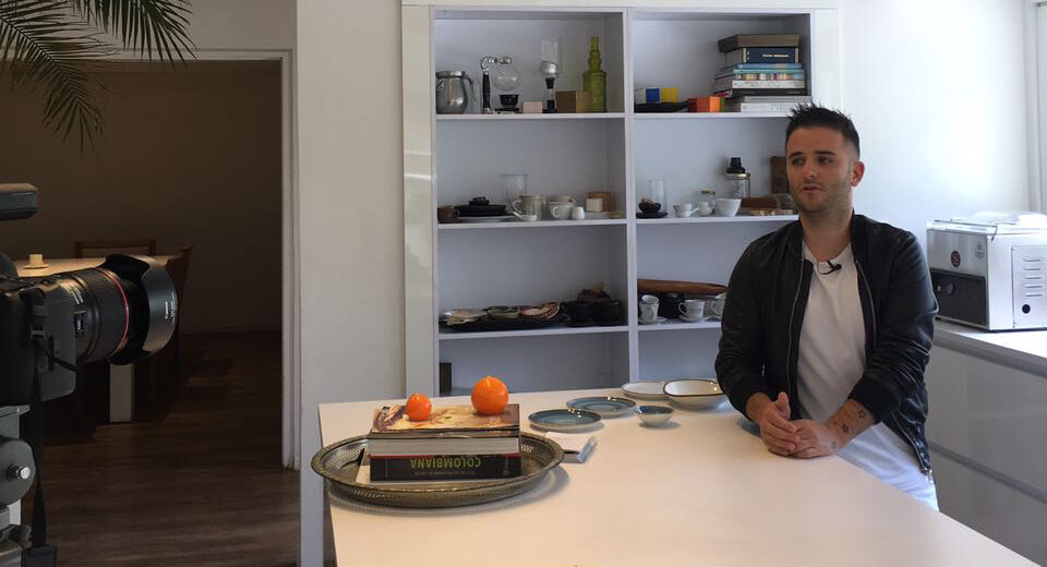 Cocina y no violencia, una receta exitosa para la paz