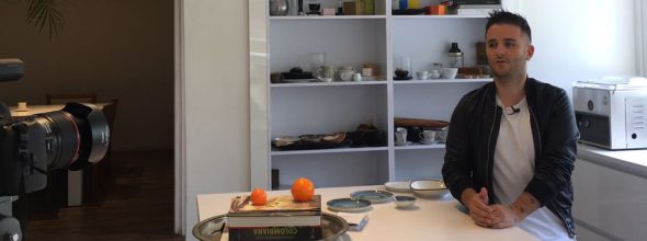 Cocina y no violencia, una receta exitosa para la paz
