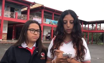 Gabriela e Isabel